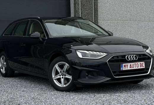 Audi **A4 Avant 30 TDi 12 MOIS DE GARANTIE**