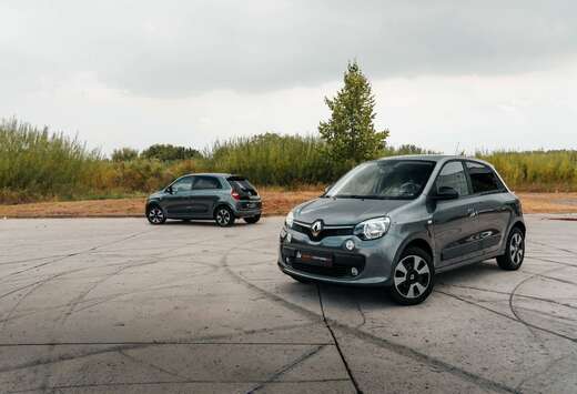 Renault 1.0i SCe Limited