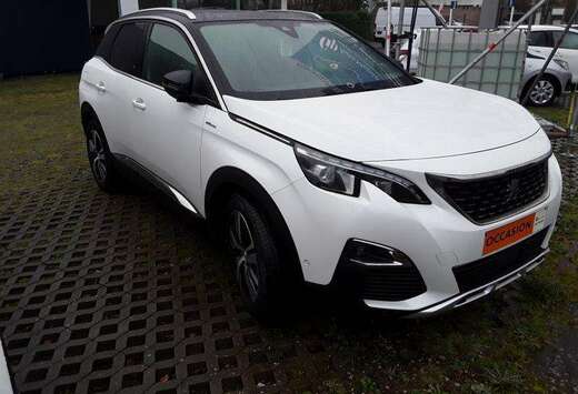 Peugeot gt line hybride 225ch