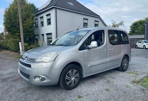 Citroen 1.6 HDi Airco,Gps,Sensoren,1e eigenaar,...