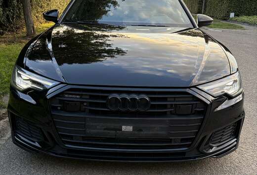 Audi Avant 3.0 TDi V6 Quattro S tronic