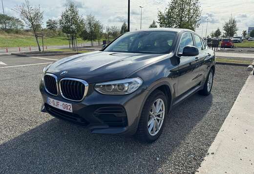 BMW xDrive20i 184 ch BVA8 xLine