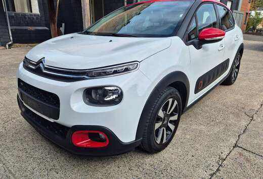 Citroen C3 1.2 Shine*Garantie 12 mois*