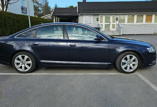 Audi A6 2.0 TDI S-Line