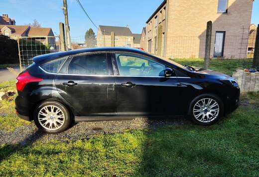 Ford Focus 1.6 TDCi ECOnetic Tech. Trend