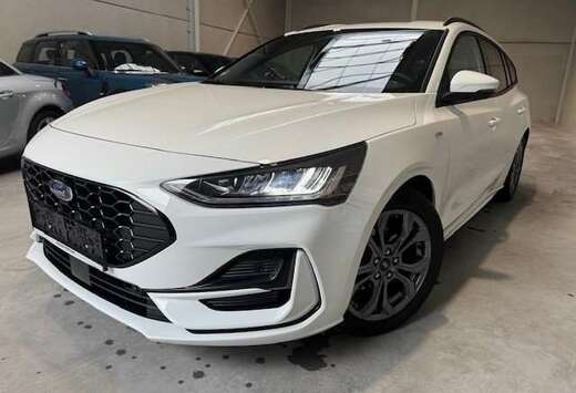 Ford Clipper 1.0 EcoBoost MHEV ST-Line X