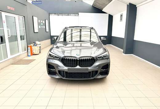 BMW 2.0 dAS sDrive18 Pack - M \