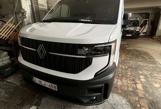 Renault Blue dCi 170 L2H2 VA Aut. Extra