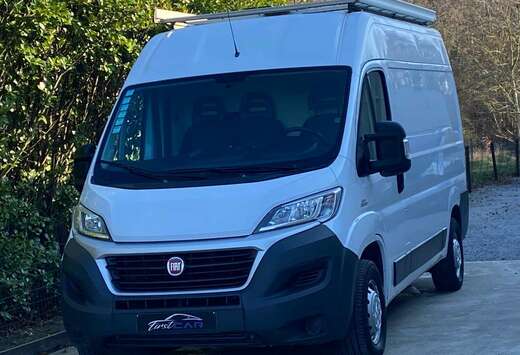 Fiat 2.3 Multijet L2H2 / NAVI / CARNET /GARANTIE / TV ...