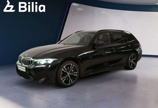 BMW d xDrive DAB LED