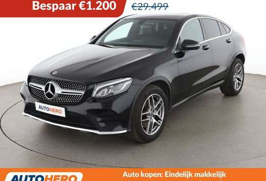Mercedes-Benz GLC 220 d 4Matic AMG Line