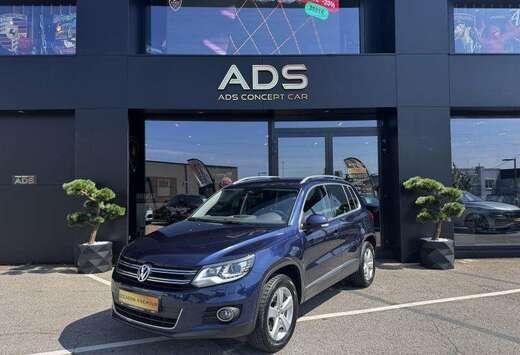 Volkswagen II Sport \\u0026 Style DSG 2.0 140CH