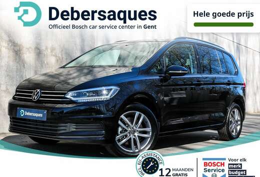 Volkswagen 1.5 TSI DSG - MATRIX - TREKHAAK - 7 ZITS - ...