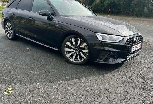 Audi Avant 2.0 TDi S line Multitronic Aut. Shadow Loo ...