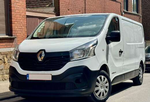 Renault Trafic 1.6 dCi 29 L2H1 Energy Tw.Turbo Confor ...