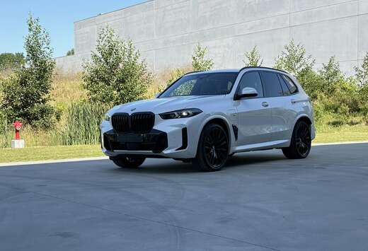 BMW xDrive50e M pakket Pro Carbon 22\