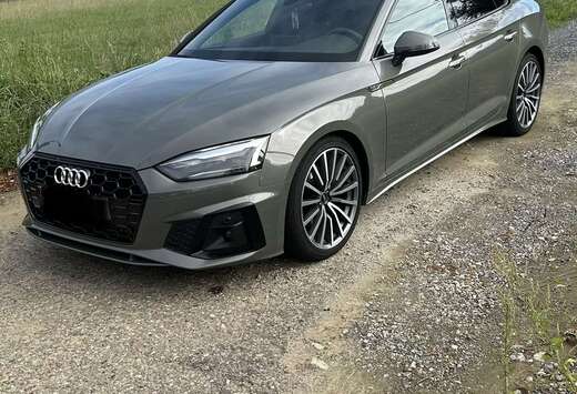 Audi Sportback 1.4 TFSI Sport S tronic