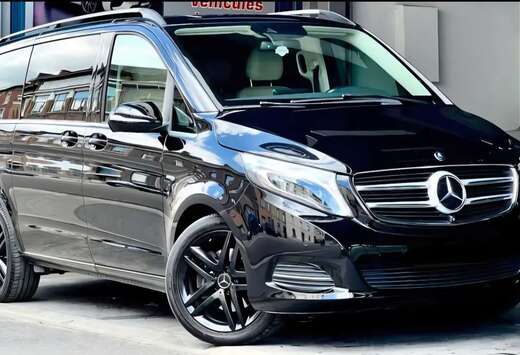 Mercedes-Benz d 4-Matic MWB Avantgarde