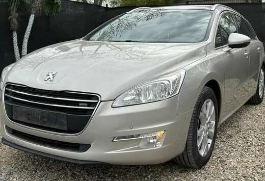 Peugeot SW 1.6 HDi Active Auto