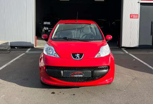 Peugeot 107 1.0i moteur Toyota