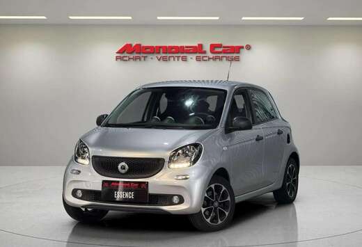 Smart Forfour 1.0i Proxy * Clim * Cruise * Bluetooth  ...