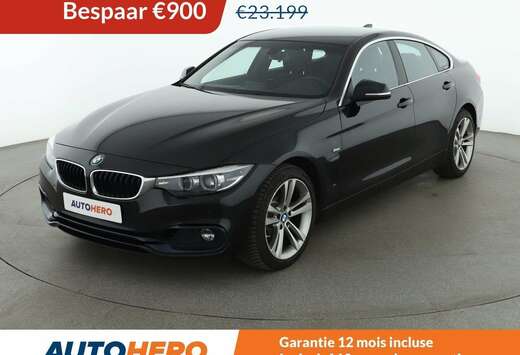 BMW 420i Gran Coupé xDrive Sport Line