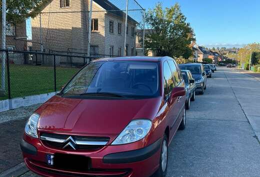 Citroen 2.2 I Tentation