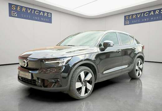 Volvo C40 82 kWh Recharge Extended Range Ultimate