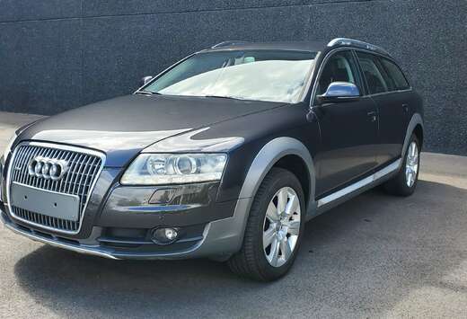 Audi V6 Quattro LEZ OK *4X4* Tiptronic