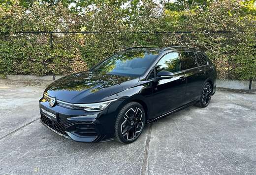 Volkswagen Golf Variant 1.5 eTSI OPF DSG R-Line