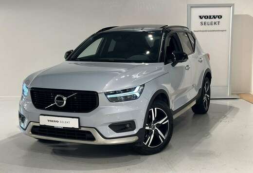 Volvo T3 R Design Automaat + PANO DAK