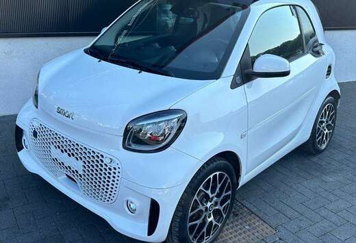 Smart Coupé EQ 17.6 kWh Essential Pano Leader