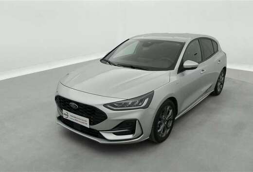 Ford 1.0 EcoBoost MHEV ST-Line NAVI / CAMERA / CARPLA ...