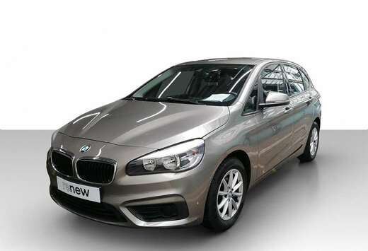 BMW Active Tourer