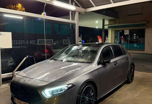 Mercedes-Benz 4Matic 7G-DCT Edition 19