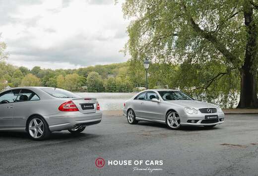 Mercedes-Benz COUPE ( C209 ) 1 OF 2.983EX* - COLLECTO ...