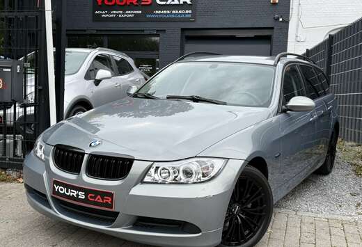 BMW Touring - Climatisation - Feux Angel Eyes