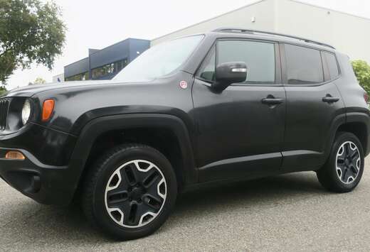 Jeep 2.0 MultiJet Active Drive Low Automatik Trailhaw ...