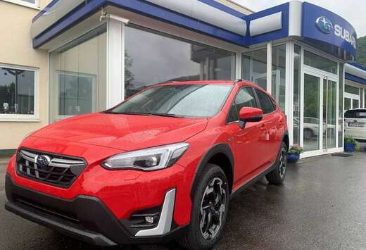 Subaru 2.0ie e-Boxer Trend+ 8 J.Gar*Lenkrad-Heizung