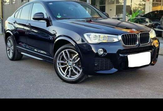 BMW 2.0 dA xDrive20