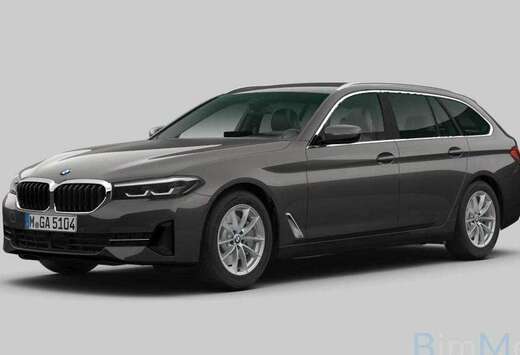 BMW dA Touring Navi Zetelverwarming Cruise Airco PDC