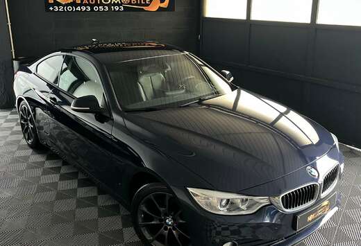 BMW dA Coupé 1er propriétaire garantie 12 mois