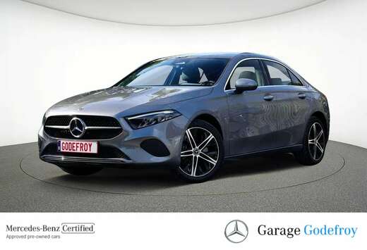 Mercedes-Benz e Limousine Pano / keyless