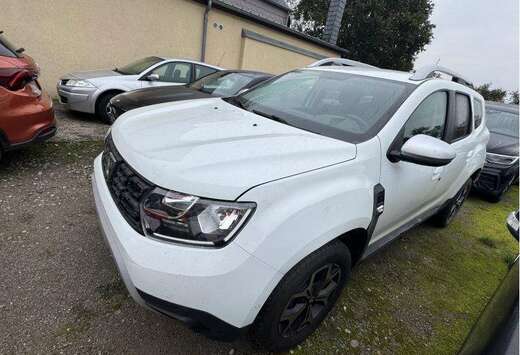 Dacia 1.3TCe 4WD 1er propriétaire garantie 12 mois