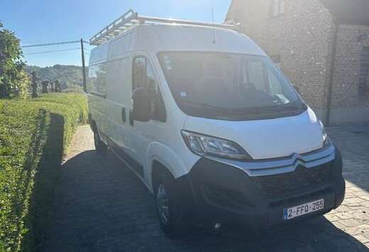 Citroen Jumper 33 L3H2 Proline Solution