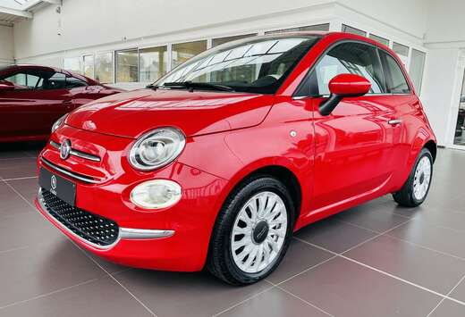 Fiat 1.2i *** GARANTIE + GPS + AIRCO + LED ***