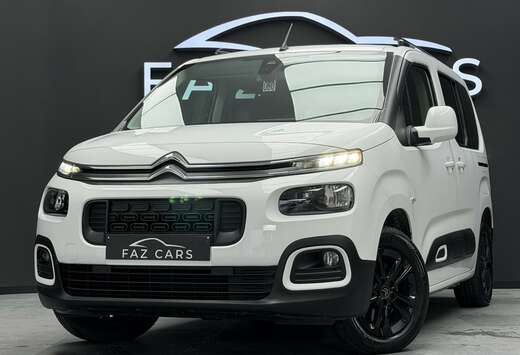 Citroen 1.5 BlueHDi * 1ER PROP + B.AUTO + CAMÉRA + G ...