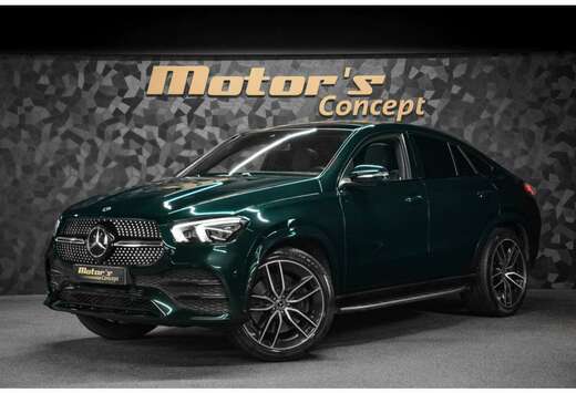 Mercedes-Benz D Coupé AMG LINE 4 MATIC