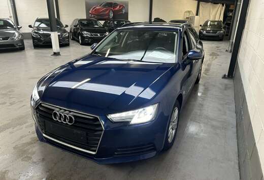 Audi 2.0 TFSI CNG Design S tronic