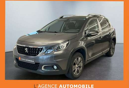 Peugeot 2008 1.2i  Signature S -GARANTIE 12 à 48 MOI ...